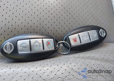 2013 Nissan Rogue Sv W/Sl Pkg из США, поврежденный, VIN JN8AS5MT3DW010738